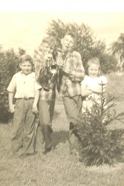 Dean John Bob Arlene