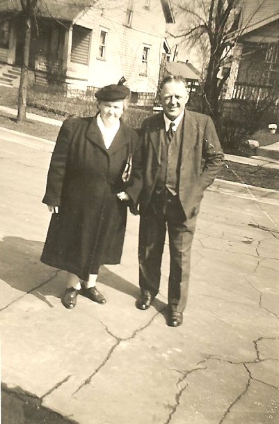 Paul and Teresa Finn